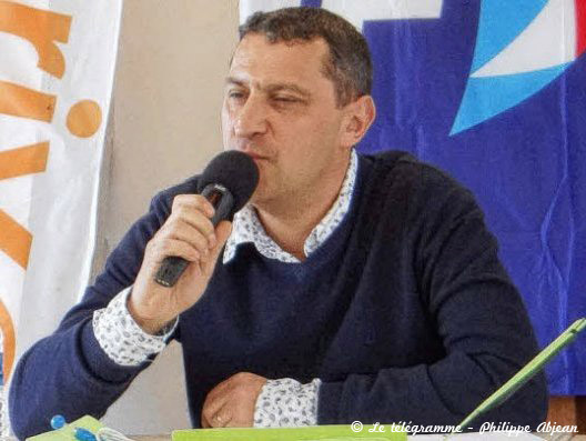 Xavier Bourhis réélu Président