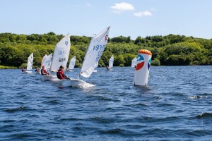 Coupe D3 au Lac du Drennec